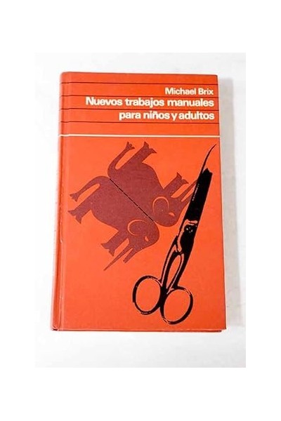 Nuevos trabajos manuales para niños y adultos